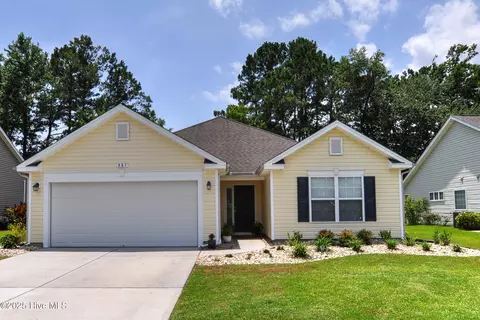867 Corn Planters Cir, Calabash, NC 28467