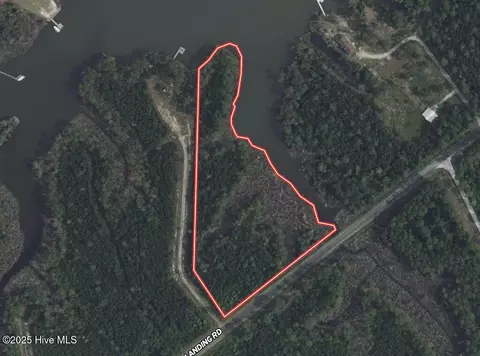 0 Whealton Point Rd, Aurora, NC 27806