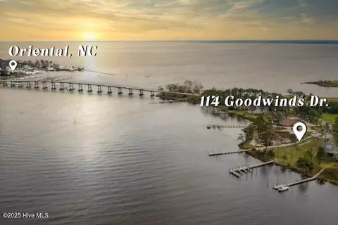114 Goodwinds Dr, Oriental, NC 28571
