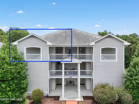 3030 Marsh Winds Cir #605, Southport, NC 28461