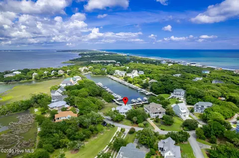 144 Sea Isle N Dr #BOAT  42, Indian Beach, NC 28512