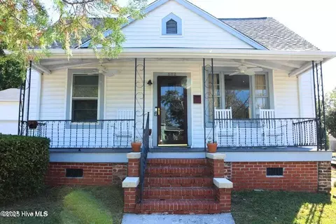 602 Wright St, Wilmington, NC 28401