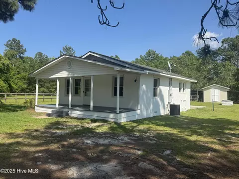 402 Pistol Ridge Rd, Rockingham, NC 28379