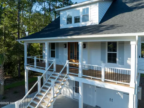 Exterior - 3404 Eagle Crest Dr SW, Supply, NC 28462 photo 5 of 39