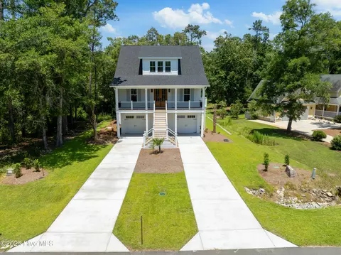 Exterior - 3404 Eagle Crest Dr SW, Supply, NC 28462 photo 21 of 39