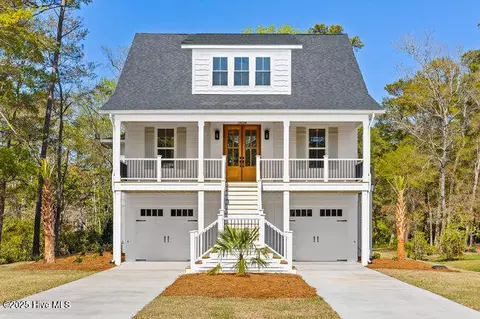 Exterior - 3404 Eagle Crest Dr SW, Supply, NC 28462 photo 19 of 39