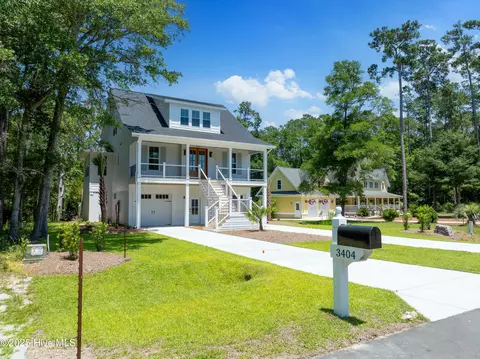 Exterior - 3404 Eagle Crest Dr SW, Supply, NC 28462 photo 20 of 39