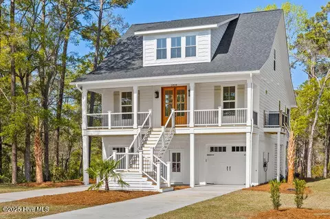 Exterior - 3404 Eagle Crest Dr SW, Supply, NC 28462 photo 2 of 39