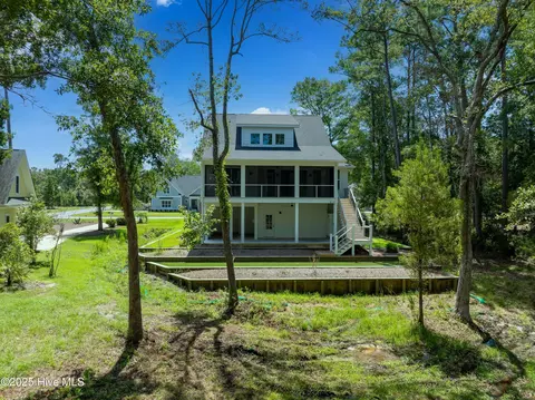 Exterior - 3404 Eagle Crest Dr SW, Supply, NC 28462 photo 32 of 39