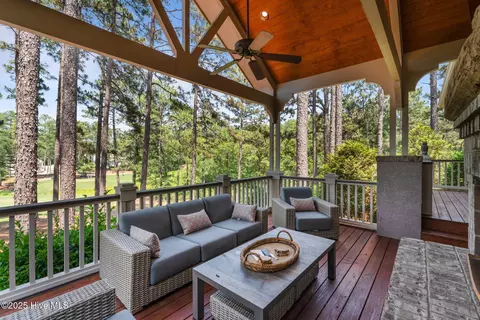 Exterior - 26 Cumberland Dr, Pinehurst, NC 28374 photo 9 of 18
