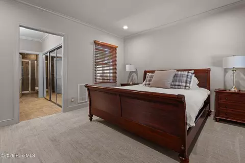 Bedroom - 26 Cumberland Dr, Pinehurst, NC 28374 photo 2 of 6