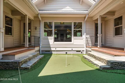 Exterior - 26 Cumberland Dr, Pinehurst, NC 28374 photo 5 of 18