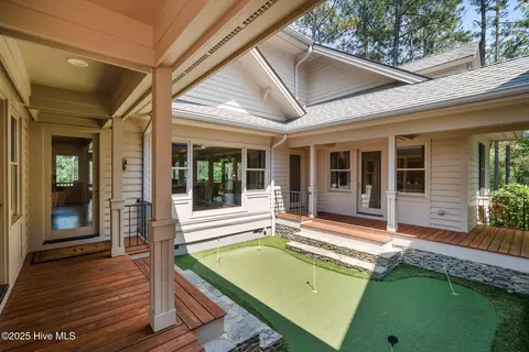 Exterior - 26 Cumberland Dr, Pinehurst, NC 28374 photo 7 of 18