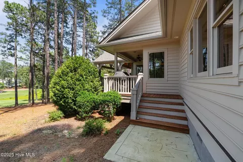 Exterior - 26 Cumberland Dr, Pinehurst, NC 28374 photo 12 of 18
