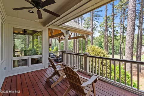 Exterior - 26 Cumberland Dr, Pinehurst, NC 28374 photo 10 of 18