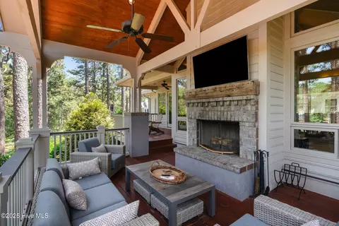 Exterior - 26 Cumberland Dr, Pinehurst, NC 28374 photo 11 of 18