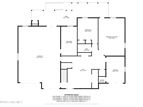745 Settlers Ln, Kure Beach, NC 28449
