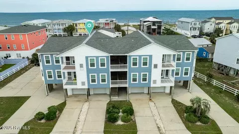 1701 Bowfin Ln UNIT B, Carolina Beach, NC 28428