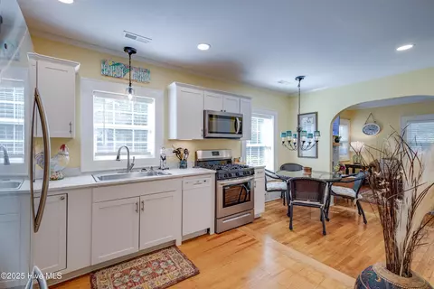 Kitchen - 528 E 6th St, Washington, NC 27889 photo 2 of 2