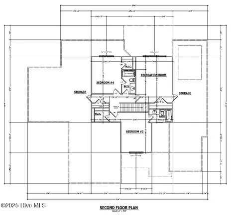 Floorplan - 1040 Burning Tree Rd, Pinehurst, NC 28374 photo 3 of 3