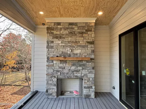 Exterior - 1040 Burning Tree Rd, Pinehurst, NC 28374 photo 9 of 12