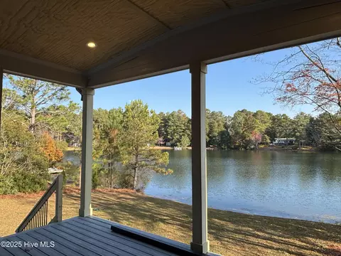 Exterior - 1040 Burning Tree Rd, Pinehurst, NC 28374 photo 11 of 12