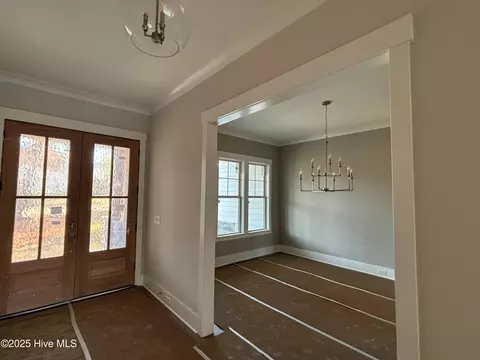 Entry Way - 1040 Burning Tree Rd, Pinehurst, NC 28374 photo 2 of 5