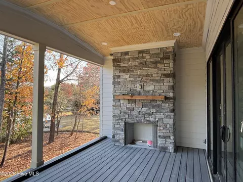 Exterior - 1040 Burning Tree Rd, Pinehurst, NC 28374 photo 10 of 12