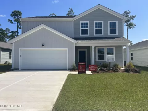 564 Coronado Ave SE #15, Leland, NC 28451