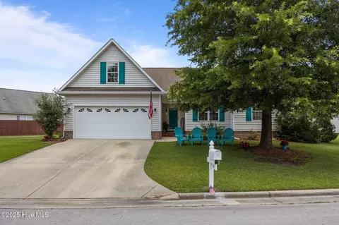 103 Joshua Norman Dr, New Bern, NC 28562