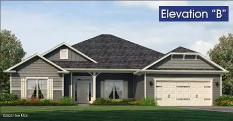 511 Sweet Potato Ln #LOT 10, Nashville, NC 27856