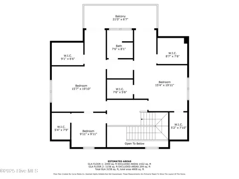 Floorplan - 376 Red Fox Run Dr, Wallace, NC 28466 photo 4 of 4