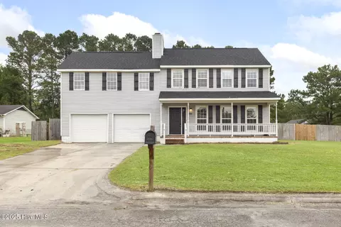 200 Shadwell Dr, Jacksonville, NC 28540