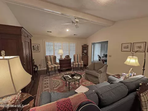Living - 35 Turner Rd, Pinehurst, NC 28374 photo 1 of 2