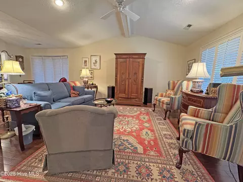 Living - 35 Turner Rd, Pinehurst, NC 28374 photo 2 of 2