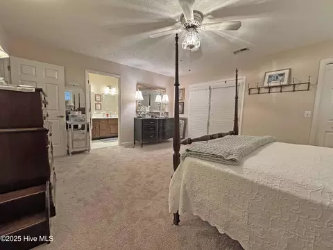 Bedroom - 35 Turner Rd, Pinehurst, NC 28374 photo 1 of 3