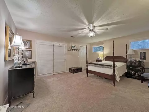 Bedroom - 35 Turner Rd, Pinehurst, NC 28374 photo 2 of 3