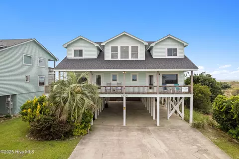 1239 Ocean Blvd W, Holden Beach, NC 28462