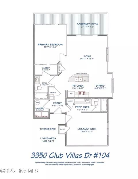 3350 Club Villas Dr #104, Southport, NC 28461