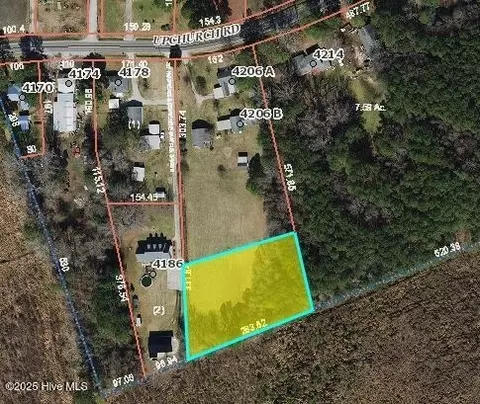 4206 Upchurch Rd, Elm City, NC 27822