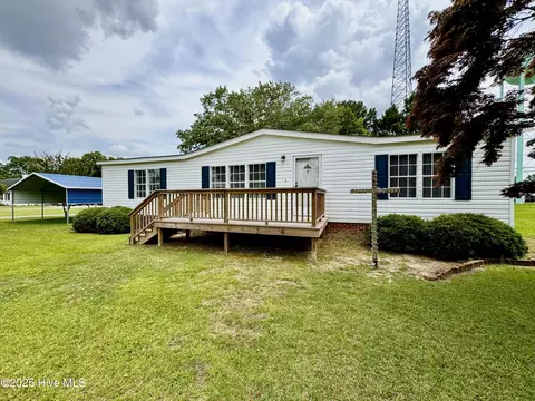 1803 Liddell Rd, Deep Run, NC 28525