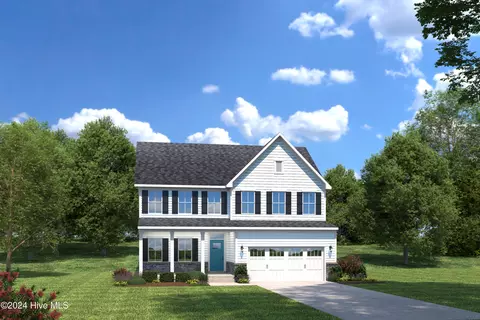 1408 Whistling Straits Way, Sunset Beach, NC 28468