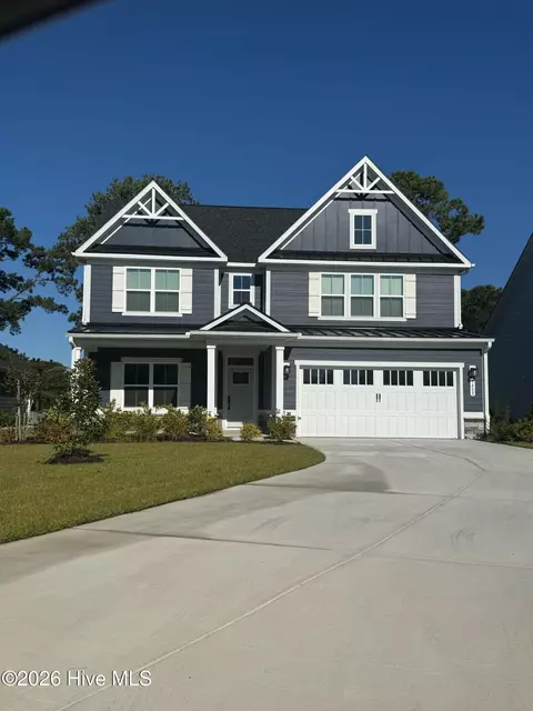 1408 Whistling Straits Way, Sunset Beach, NC 28468