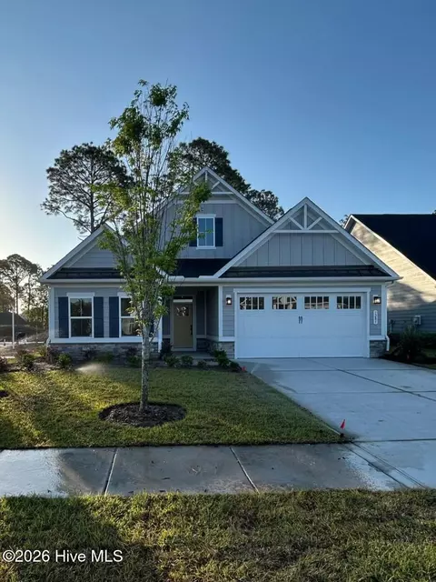 1281 Black Wolf Run, Sunset Beach, NC 28468