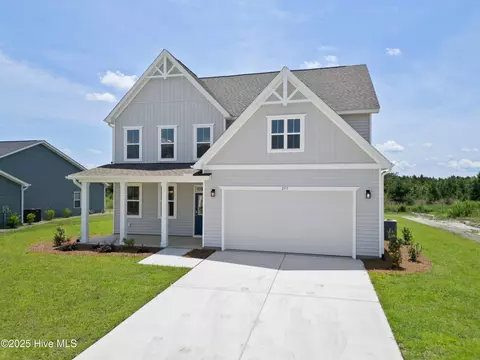 253 Clear View School Rd, Jacksonville, NC 28540