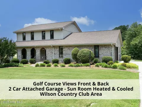 4604 Saint Andrews Dr N, Wilson, NC 27896
