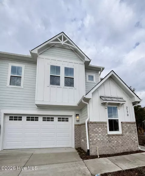 3170 Painted Turtle Loop #4, Wilmington, NC 28409