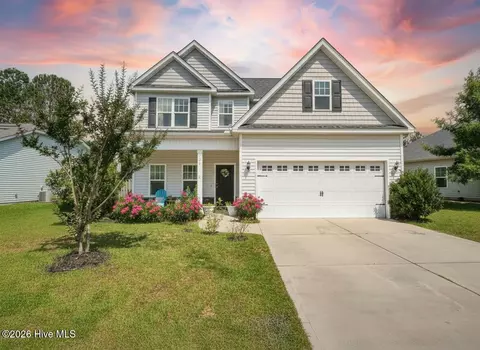 121 Poplar Branch Way, Hampstead, NC 28443