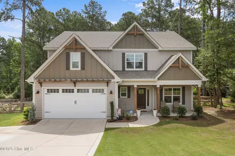 28 Winding Trl, Whispering Pines, NC 28327
