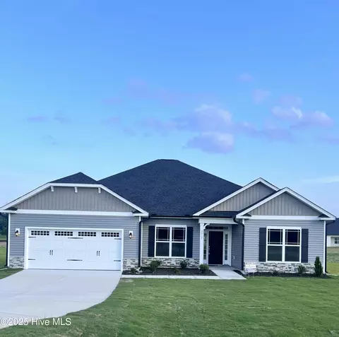 5017 Trident Maple Ct #LOT 16, Battleboro, NC 27809